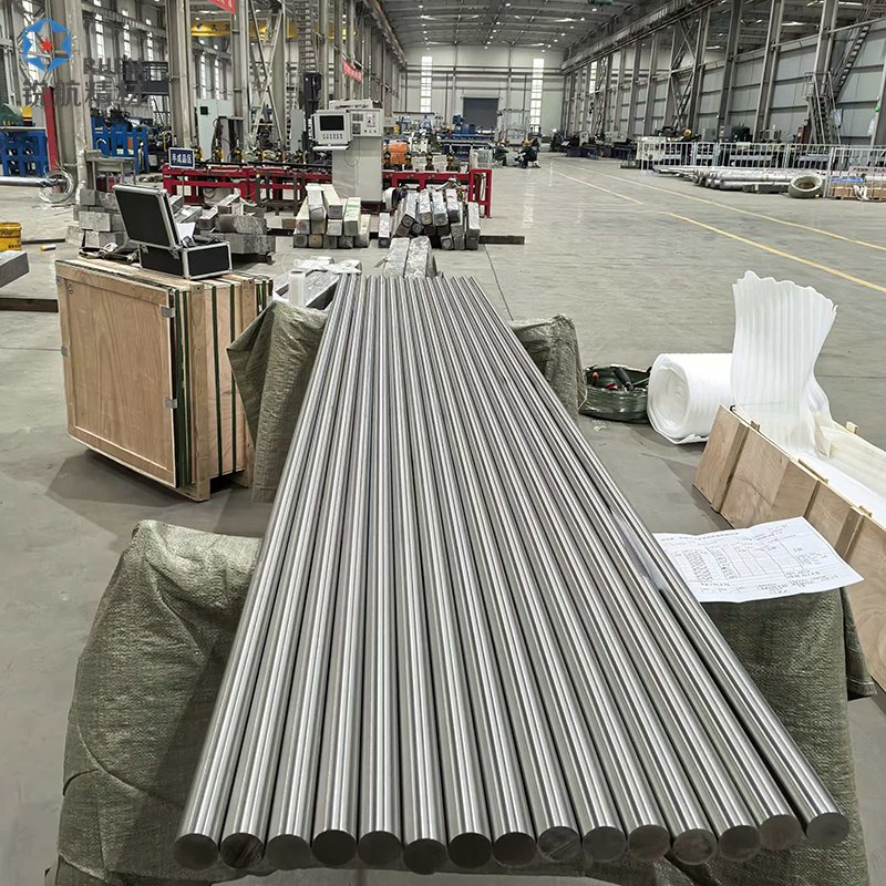 Batangan Titanium Gr2