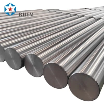 Batangan Titanium Gr5 Untuk Metalurgi Serbuk